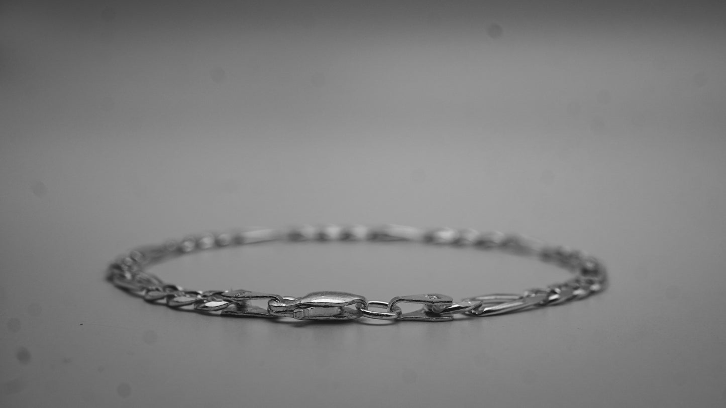 Figaro Bracelet