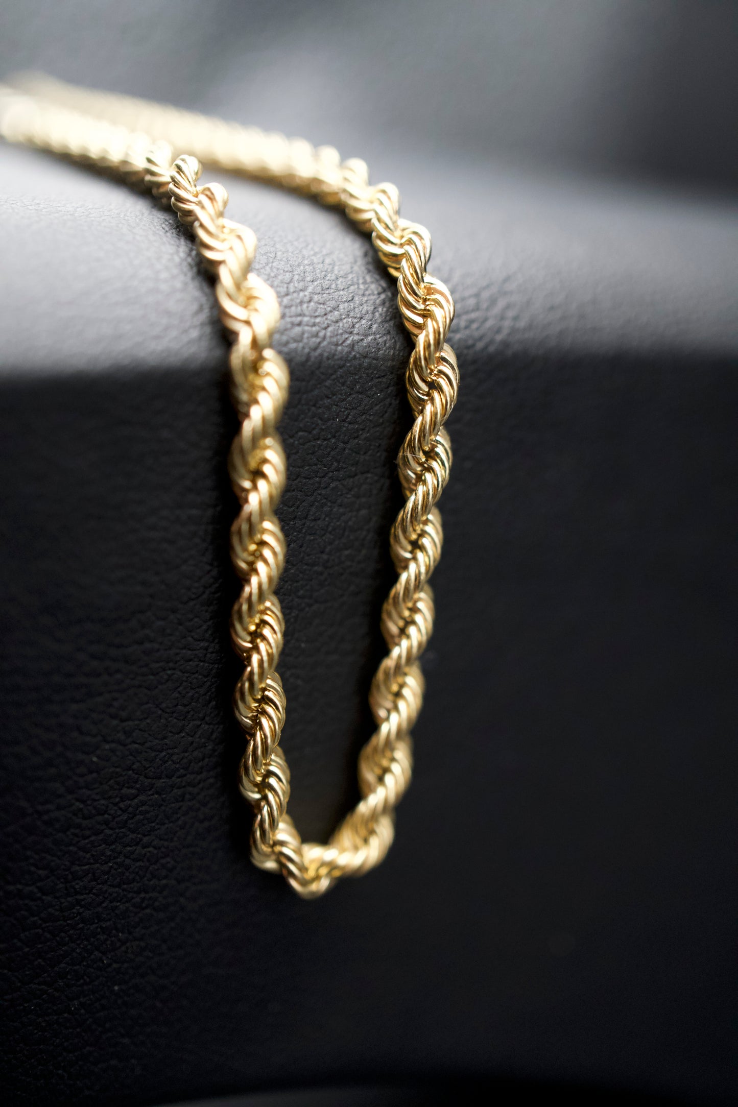 Hollow Rope Chain