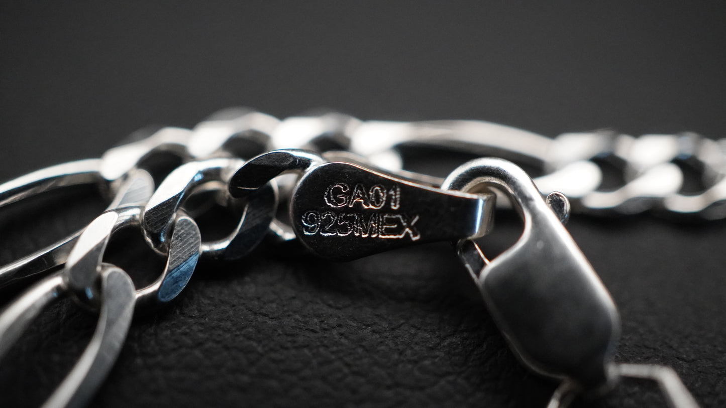 Figaro Bracelet